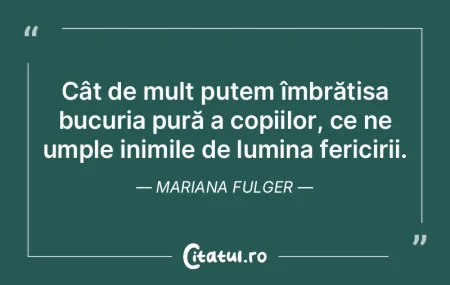 Cât de mult putem îmbrățișa bucuria... Cât de mult putem îmbrățișa bucuria...