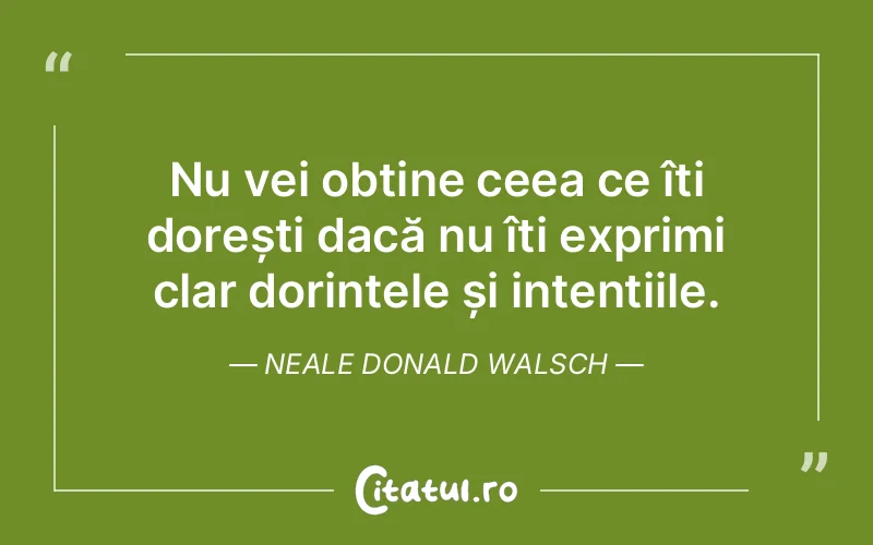 Citat Neale Donald Walsch - citate spiritualitate