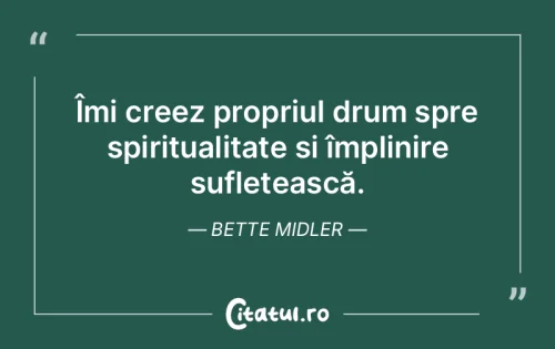 Citat Spiritualitate - Citatul.ro