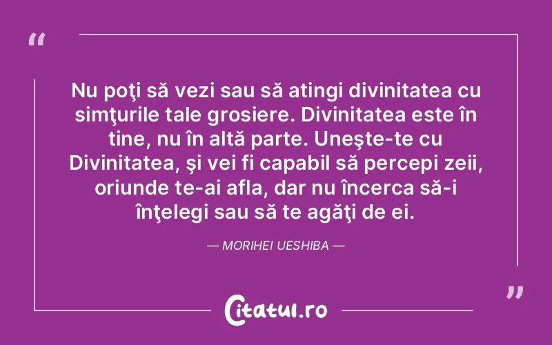 Citat Autor necunoscut - citate spiritualitate