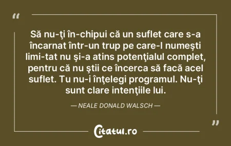 Să nu-Å£i înÂchipui că un suflet car... Să nu-Å£i înÂchipui că un suflet car...