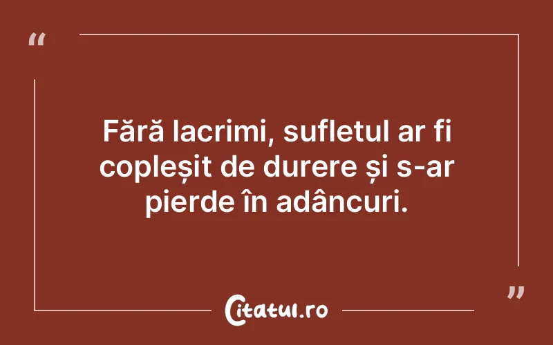 Citat Autor necunoscut - citate spiritualitate