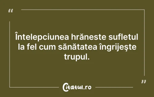 Citat Spiritualitate - Citatul.ro