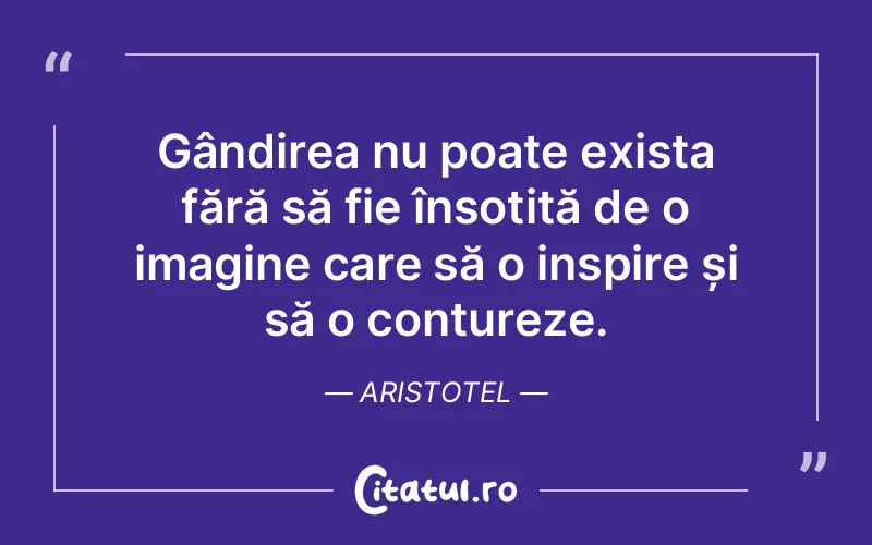 Citat Aristotel - citate spiritualitate