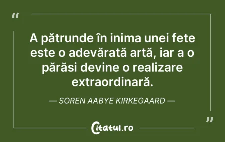 A pătrunde în inima unei fete este o a... A pătrunde în inima unei fete este o a...