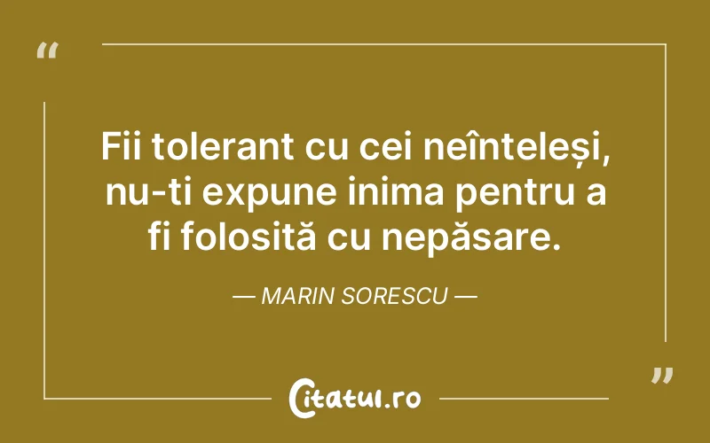 Citat Marin Sorescu - citate spiritualitate