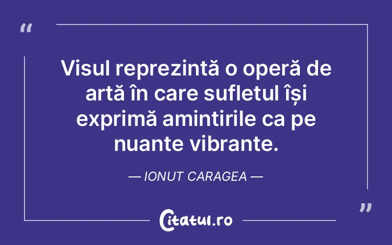 Citat Ionut Caragea - citate spiritualitate