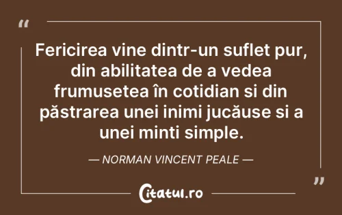 Citat Spiritualitate - Citatul.ro