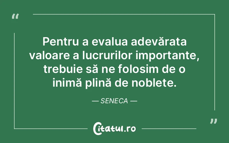 Citat Seneca - citate spiritualitate