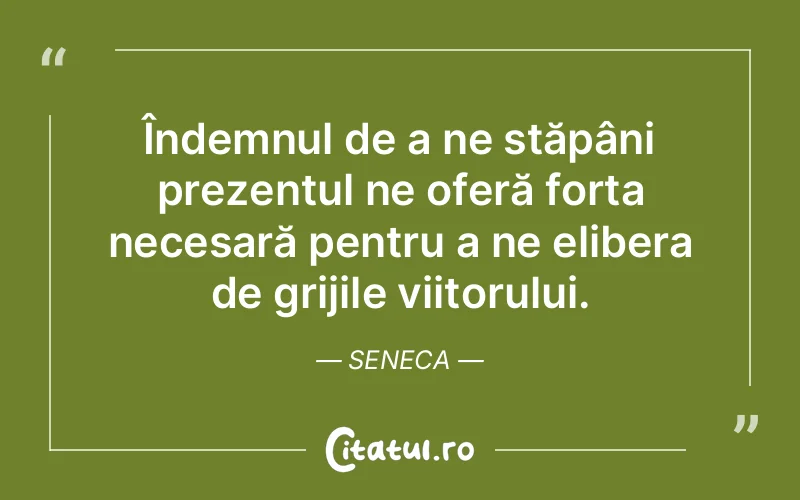 Citat Seneca - citate spiritualitate