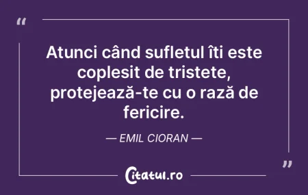 Atunci când sufletul îți este copleș... Atunci când sufletul îți este copleș...