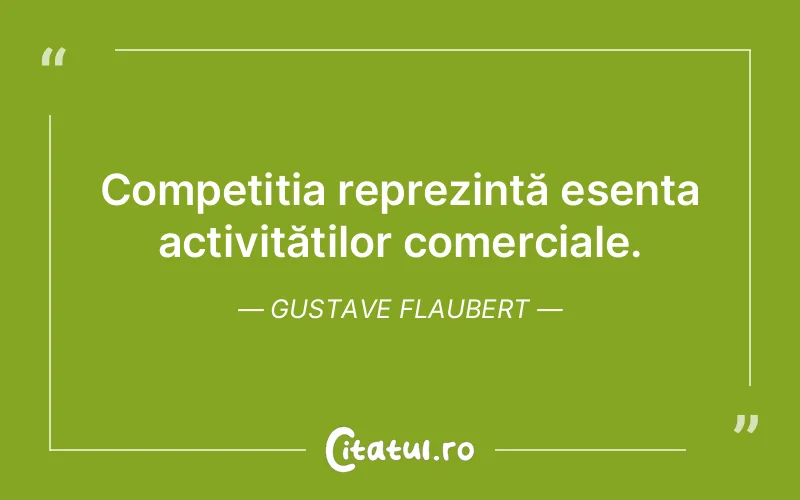 Citat Gustave Flaubert - citate spiritualitate