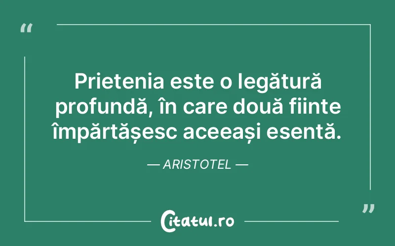 Citat Aristotel - citate spiritualitate