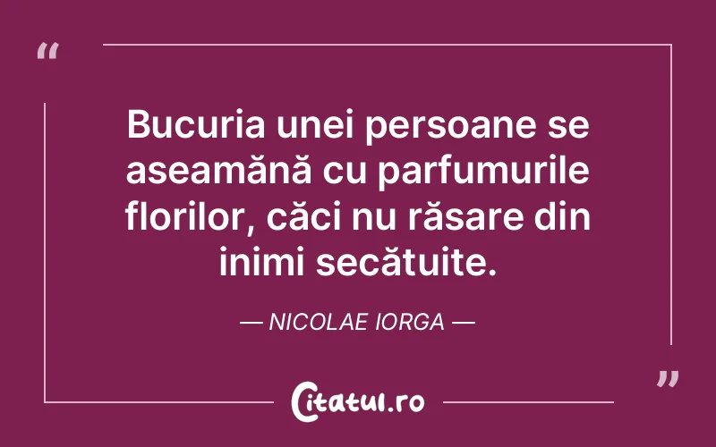 Citat Nicolae Iorga - citate spiritualitate