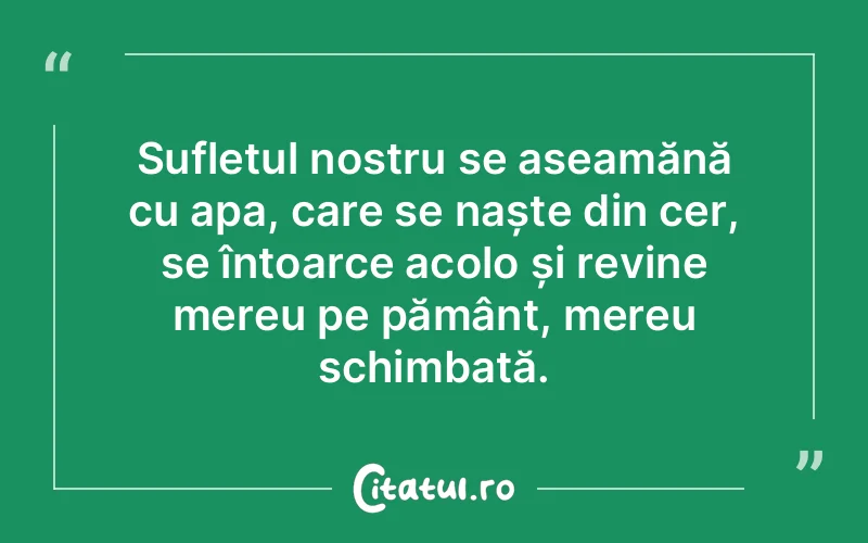 Citat Autor necunoscut - citate spiritualitate