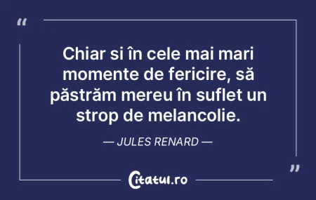 Chiar și în cele mai mari momente de f... Chiar și în cele mai mari momente de f...
