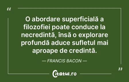 O abordare superficială a filozofiei po... O abordare superficială a filozofiei po...