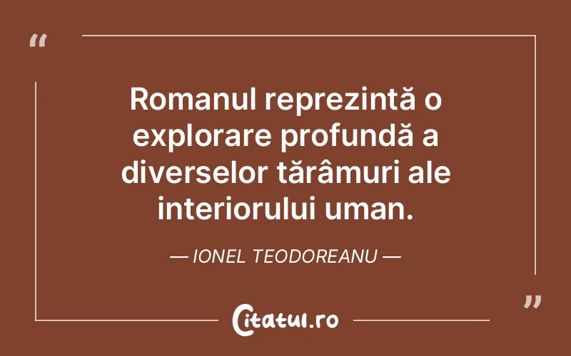 Citat Ionel Teodoreanu - citate spiritualitate