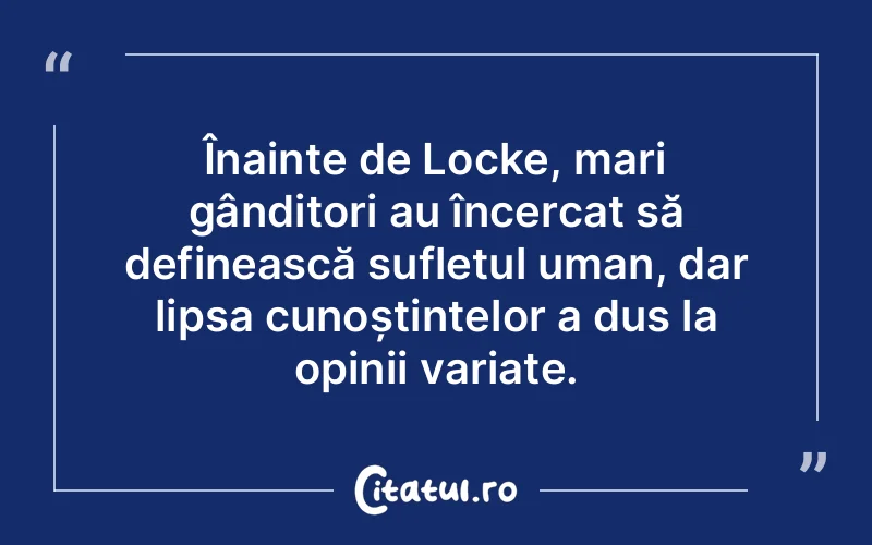 Citat Autor necunoscut - citate spiritualitate