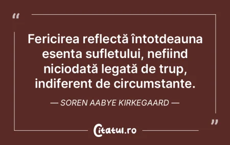 Fericirea reflectă întotdeauna esența... Fericirea reflectă întotdeauna esența...