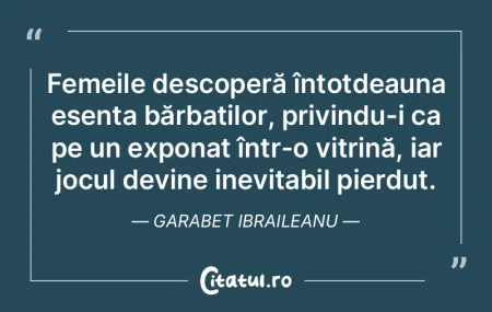 Femeile descoperă întotdeauna esența ... Femeile descoperă întotdeauna esența ...