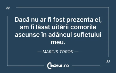 Dacă nu ar fi fost prezența ei, am fi ... Dacă nu ar fi fost prezența ei, am fi ...