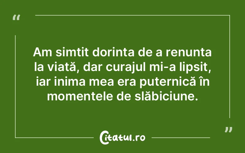 Citat Autor necunoscut - citate spiritualitate