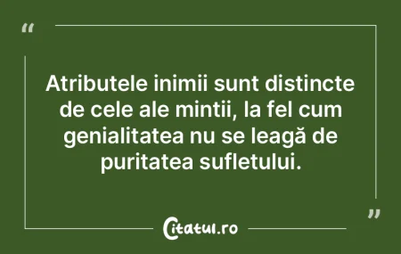 Atributele inimii sunt distincte de cele... Atributele inimii sunt distincte de cele...