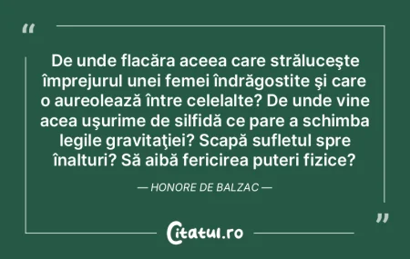 De unde flacăra aceea care străluceşt... De unde flacăra aceea care străluceşt...