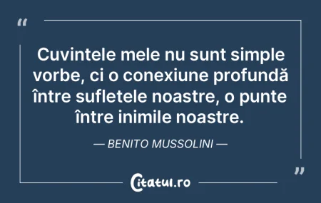 Cuvintele mele nu sunt simple vorbe, ci ... Cuvintele mele nu sunt simple vorbe, ci ...