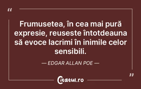 Frumusețea, în cea mai pură expresie,... Frumusețea, în cea mai pură expresie,...