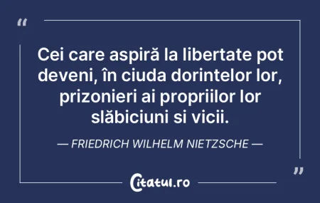 Cei care aspiră la libertate pot deveni... Cei care aspiră la libertate pot deveni...
