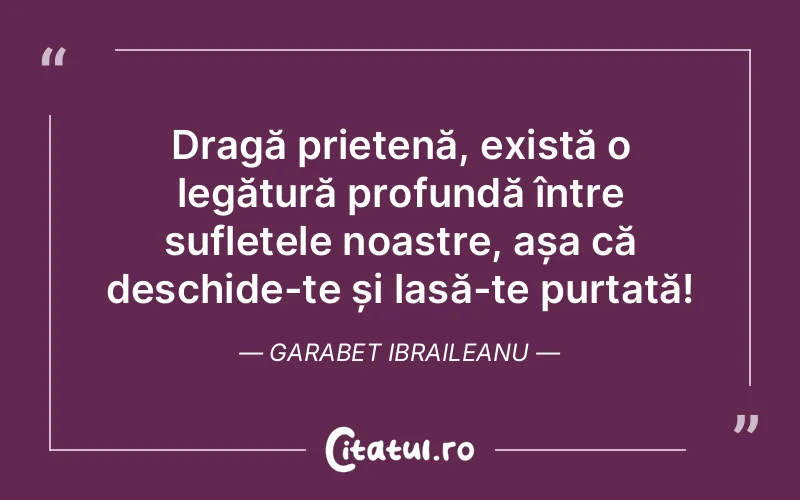 Citat Garabet Ibraileanu - citate spiritualitate