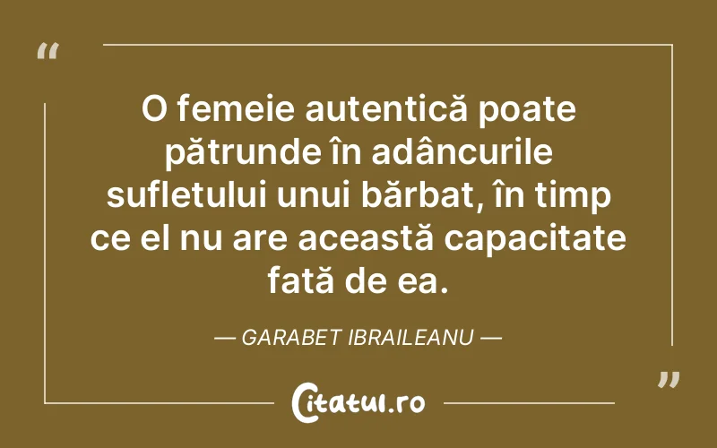 Citat Garabet Ibraileanu - citate spiritualitate