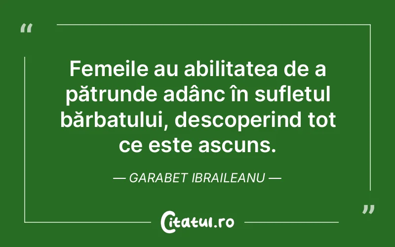 Citat Garabet Ibraileanu - citate spiritualitate