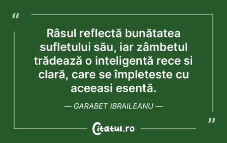 Râsul reflectă bunătatea sufletului s... Râsul reflectă bunătatea sufletului s...