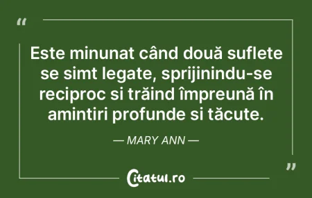 Este minunat când două suflete se simt... Este minunat când două suflete se simt...