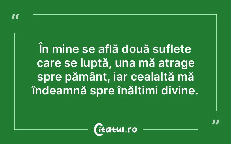 Citat Autor necunoscut - citate spiritualitate