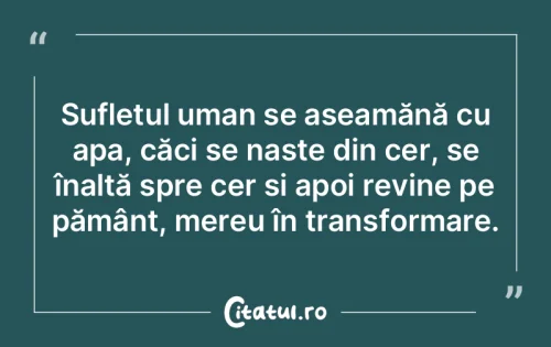 Citat Spiritualitate - Citatul.ro