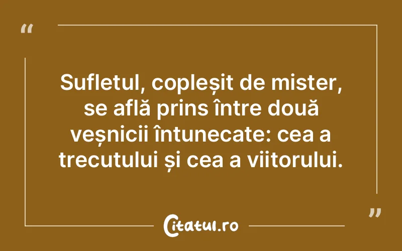 Citat Autor necunoscut - citate spiritualitate