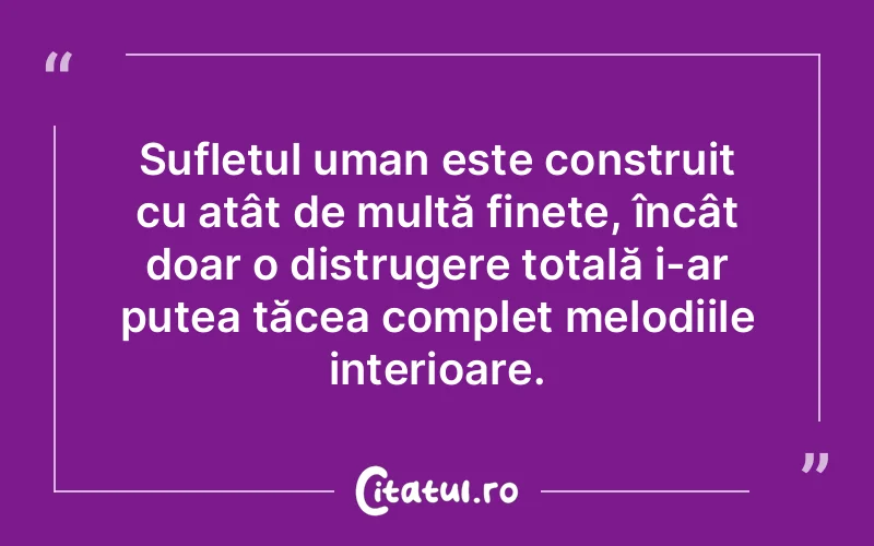 Citat Autor necunoscut - citate spiritualitate