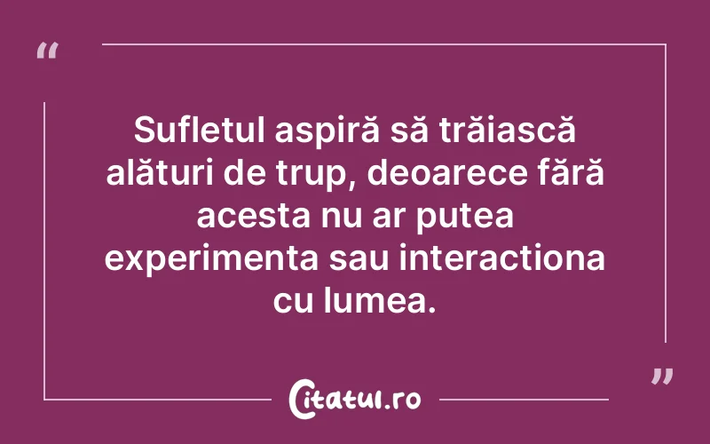 Citat Autor necunoscut - citate spiritualitate