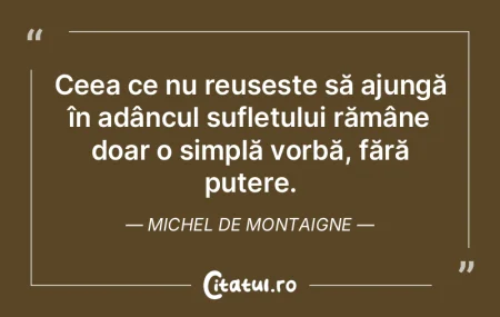 Ceea ce nu reușește să ajungă în ad... Ceea ce nu reușește să ajungă în ad...