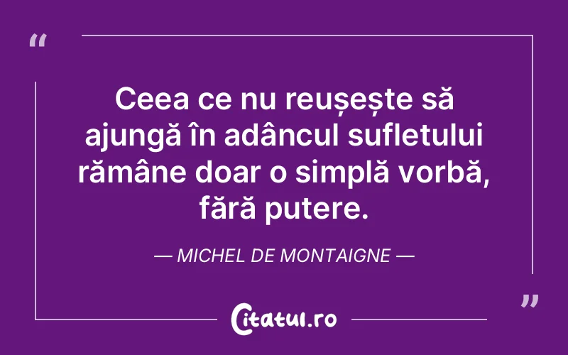 Citat Autor necunoscut - citate spiritualitate