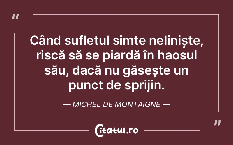 Citat Autor necunoscut - citate spiritualitate