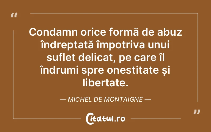 Citat Autor necunoscut - citate spiritualitate