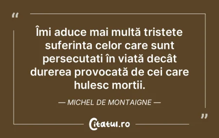 ÃŽmi aduce mai multă tristeÈ›e suferinÈ... ÃŽmi aduce mai multă tristeÈ›e suferinÈ...