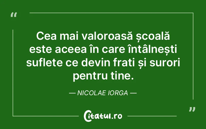 Citat Nicolae Iorga - citate spiritualitate