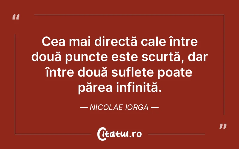 Citat Nicolae Iorga - citate spiritualitate