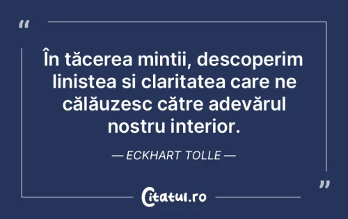 Citat Spiritualitate - Citatul.ro